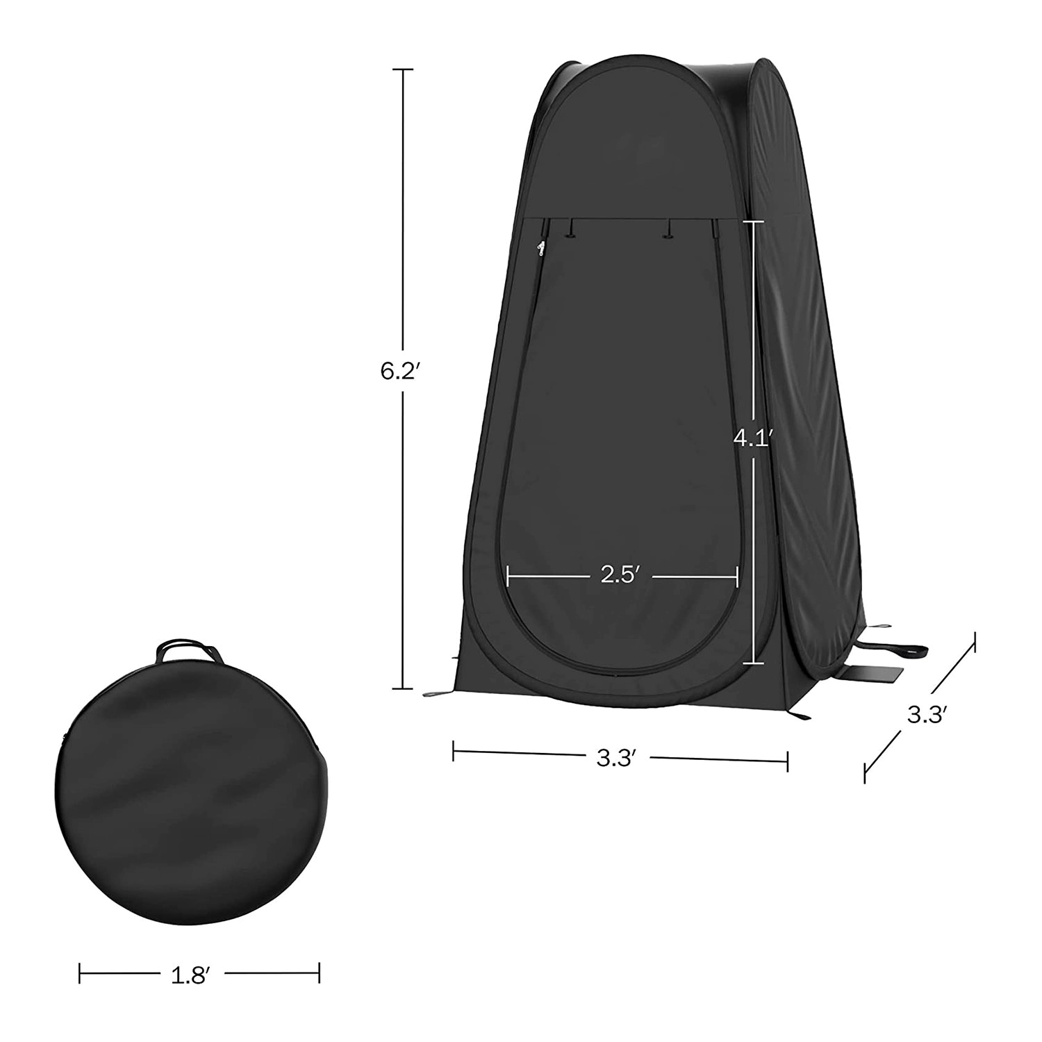 Collapsible Outdoor Shelter 4