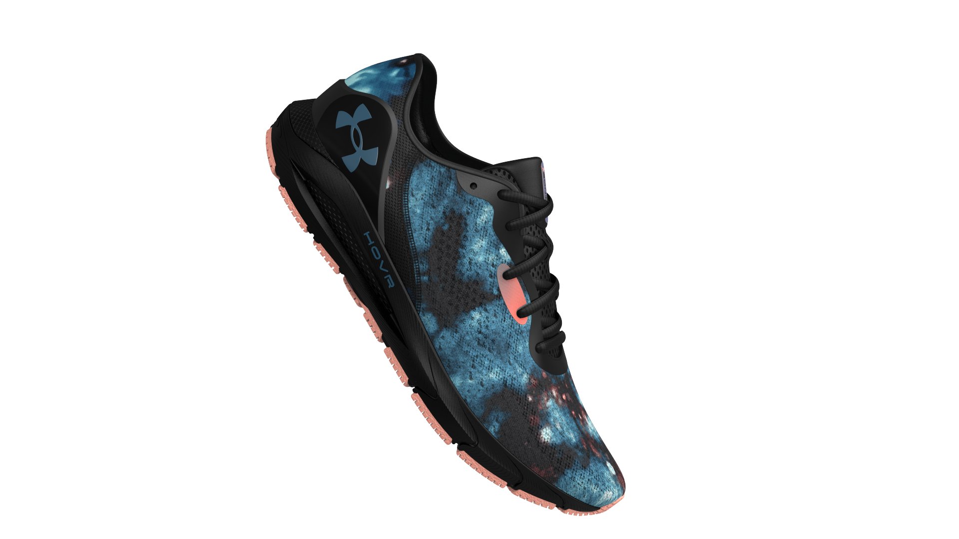 Women's UA HOVR Sonic 5 Running Shoes 1