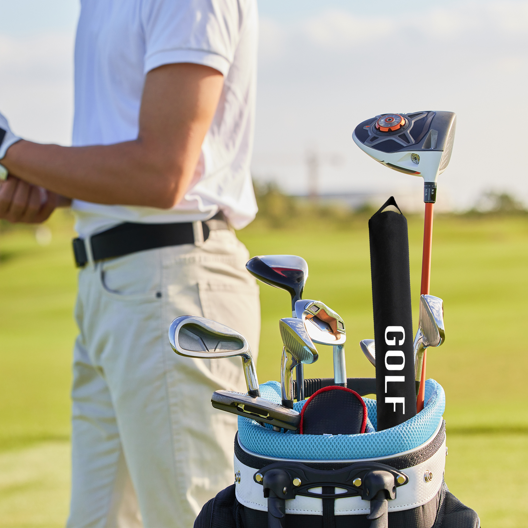 Athletico Golf Insulated Cooler Bag 2