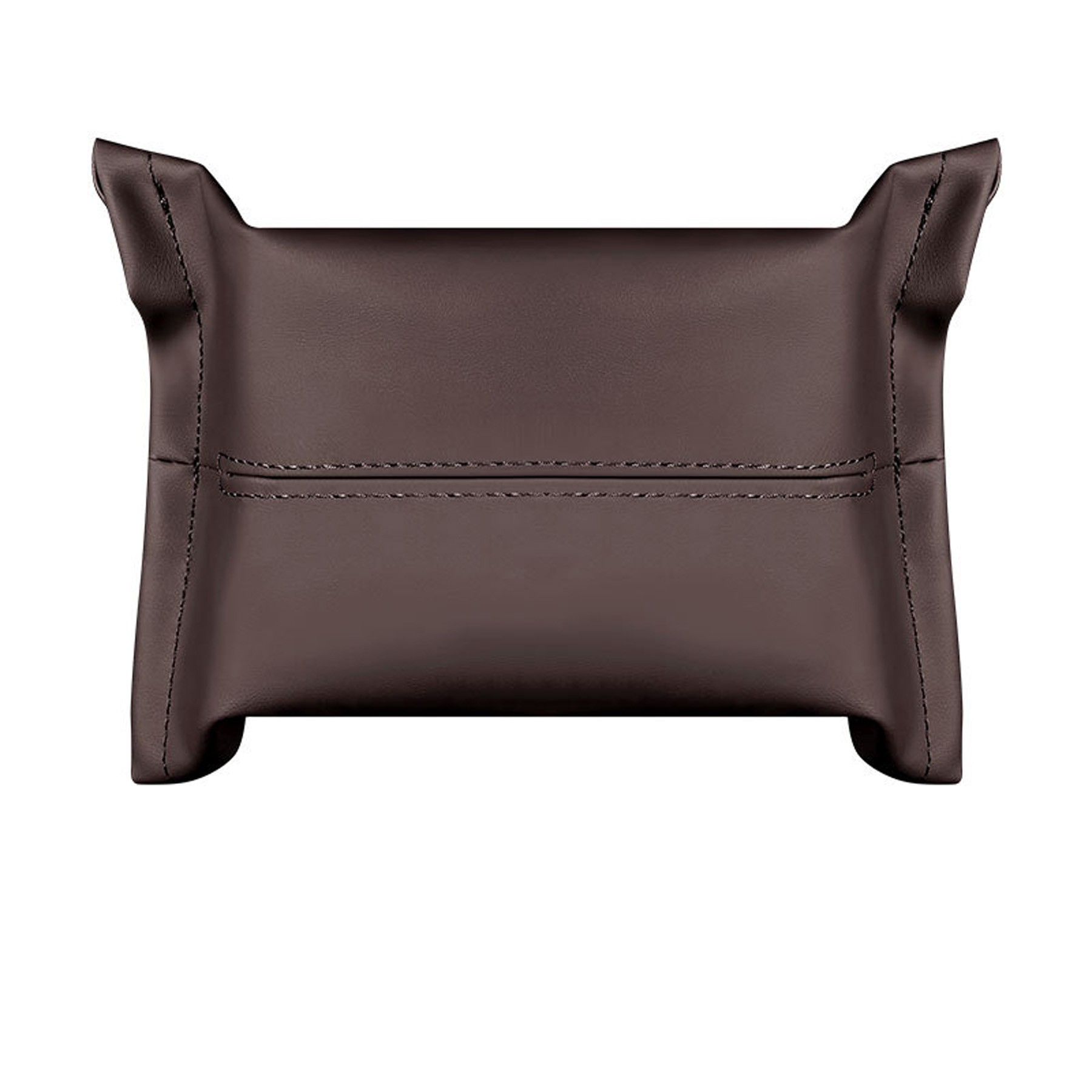 Leather Tissue Case 6