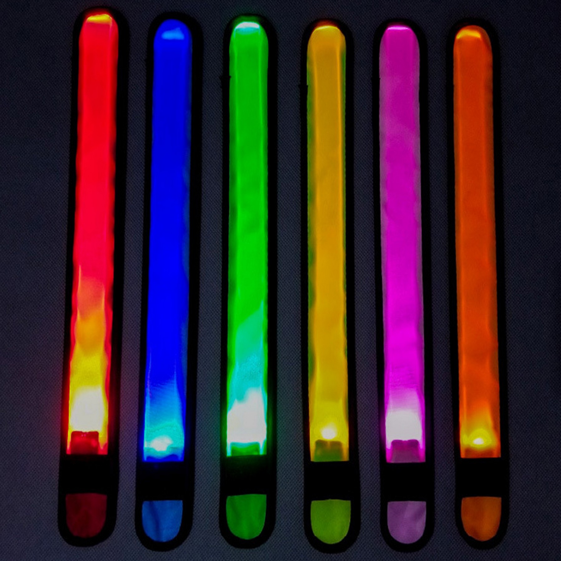 Light Emitting Armband LED Clap Ring 1