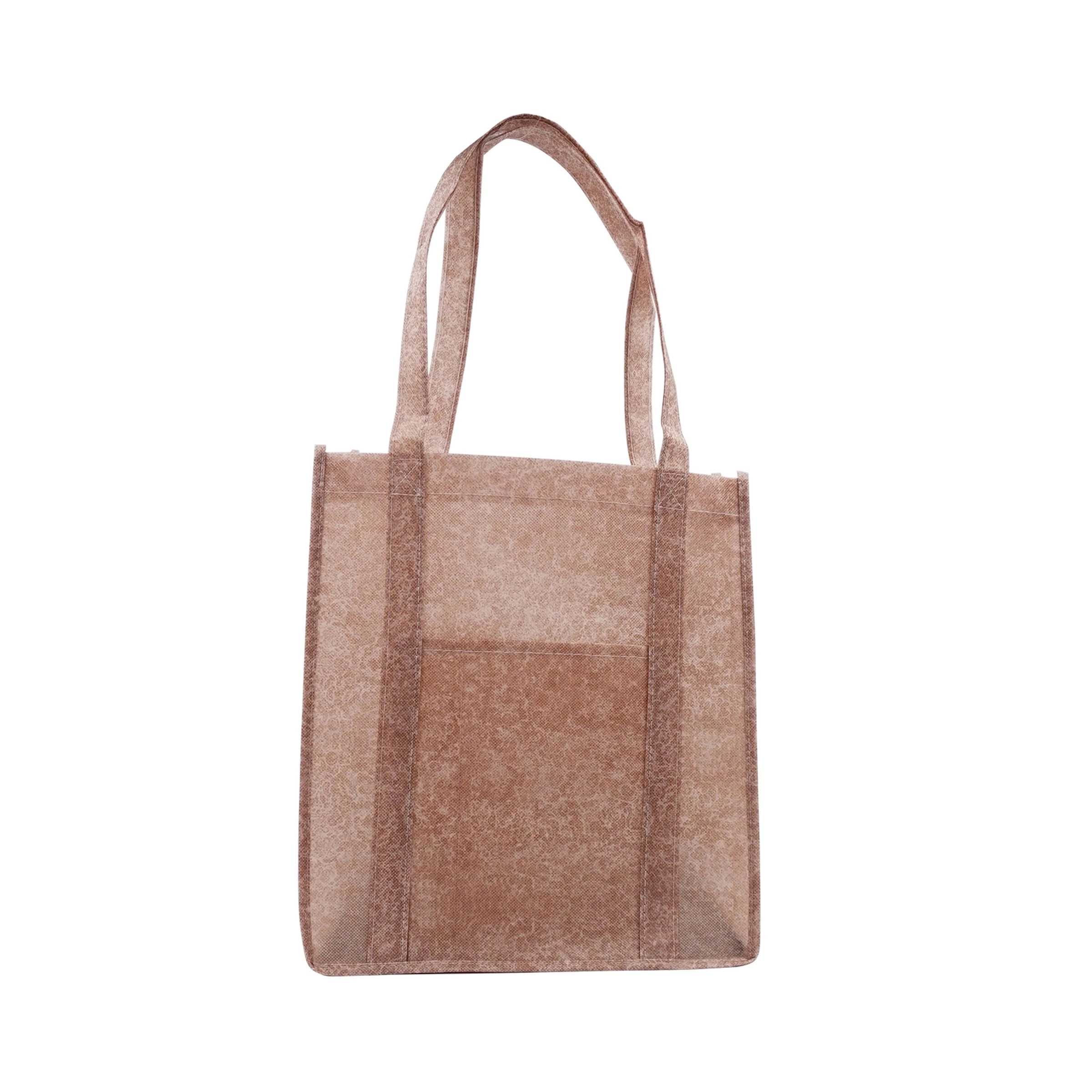 STONE GROCERY TOTE 6