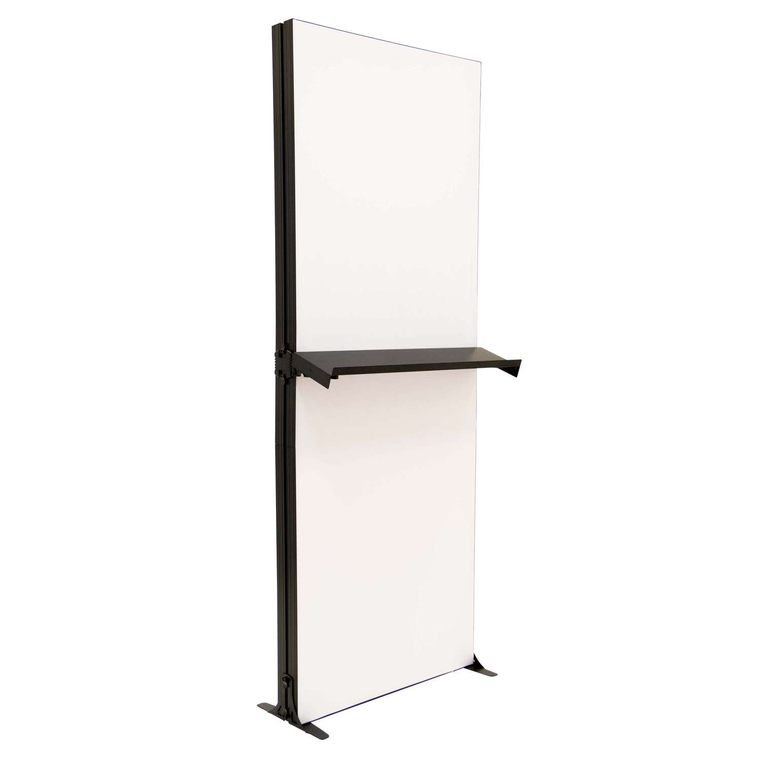 Single Astra Shelf For 3'W Wall 3