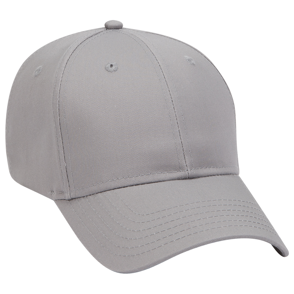 OTTO CAP® 6 Panel Low Profile Baseball Cap 25