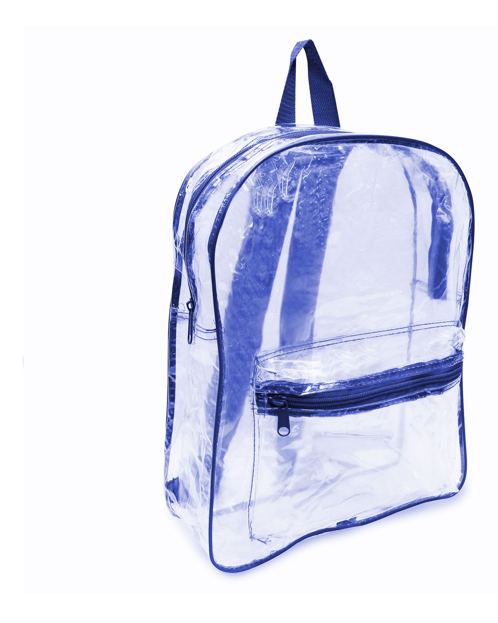 Clear PVC Backpack - 7010 5