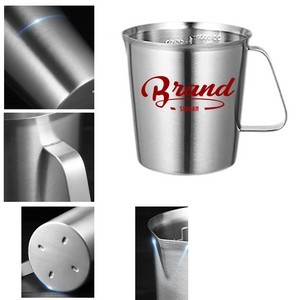 32oz Metal Measuring Cup 4