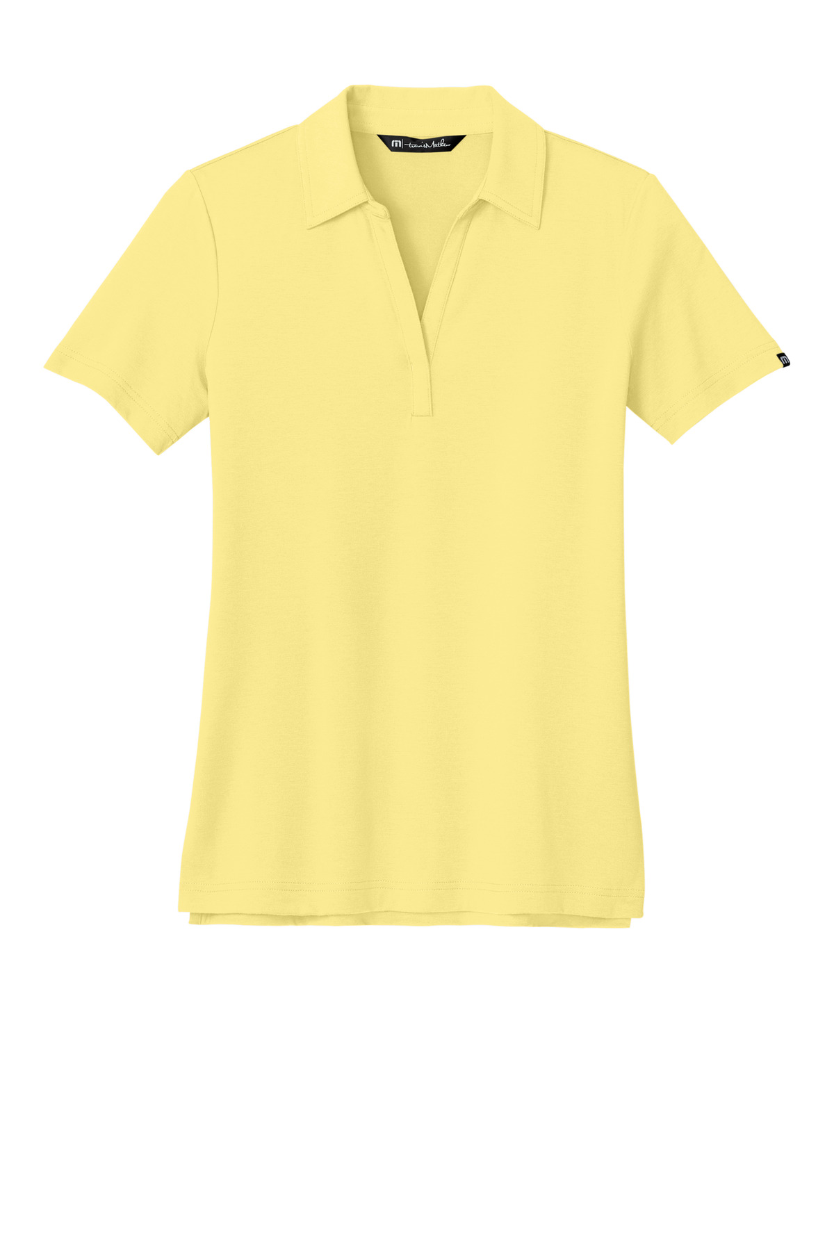 TravisMathew Women's Glenview Solid Polo TM1LF071 12