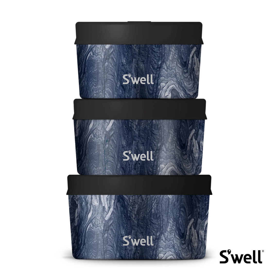 Swell® Food Canister Set 13