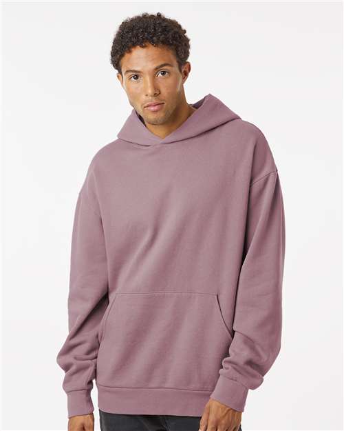 Unisex Avenue Midweight Hooded Sweatshirt - IND280SL 28