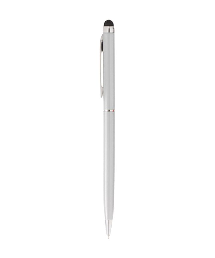 Union Printed - Slim Stylus Ballpoint Twist Metal Pen 4
