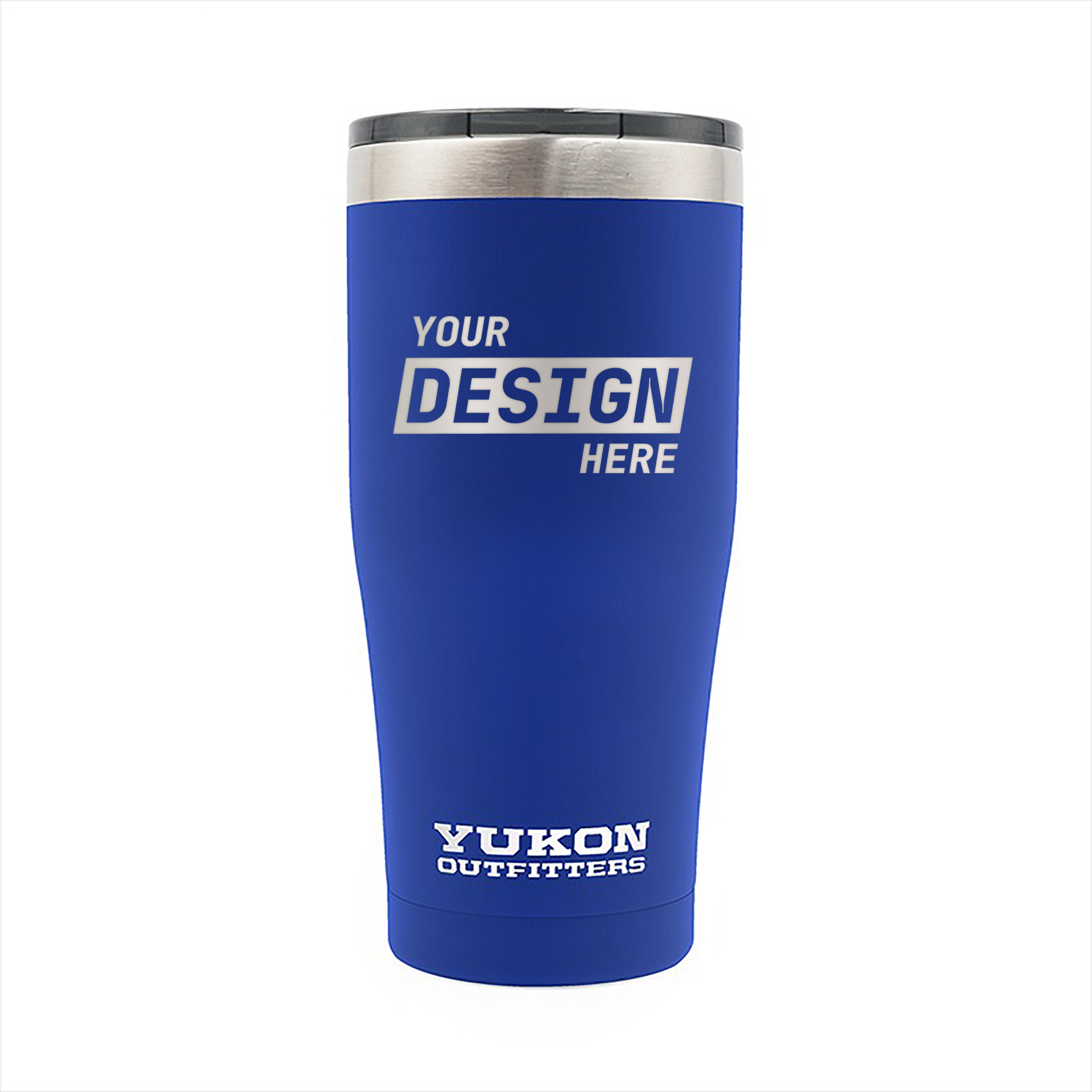 Yukon Outfitters 20 oz Freedom Tumbler