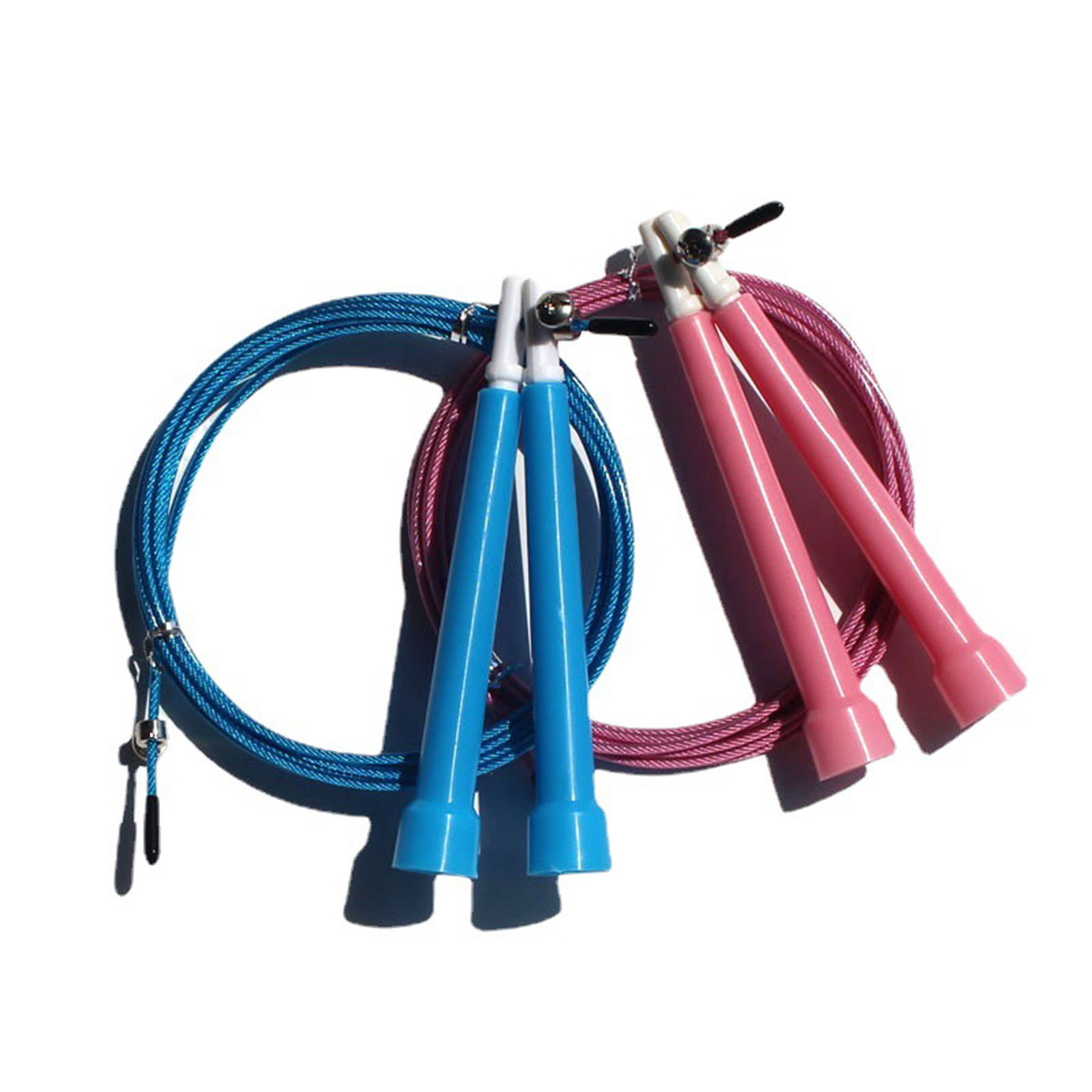 Weighted Wire Sports Jumping Rope 4