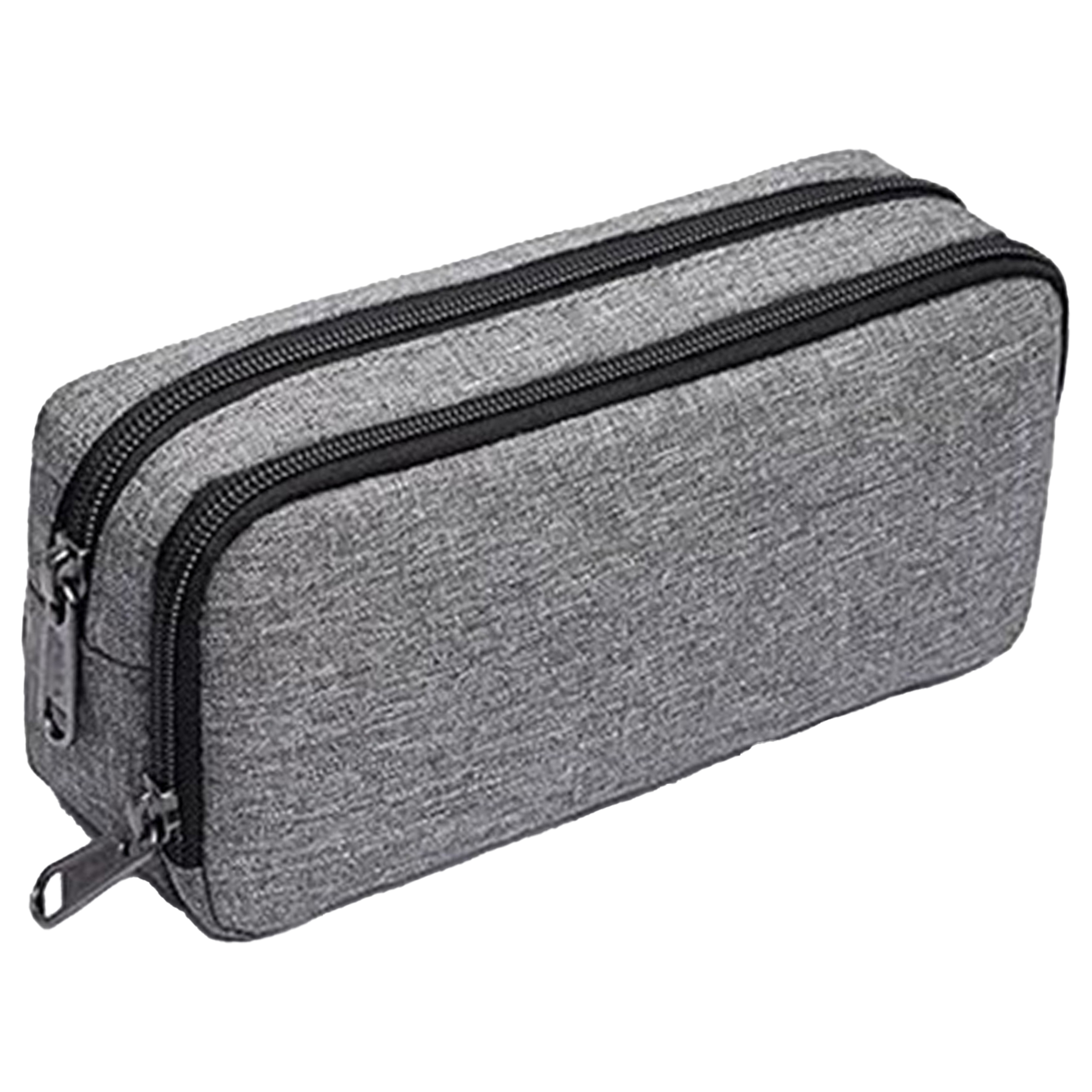 Oxford Large Capacity Portable Pencil Case 3