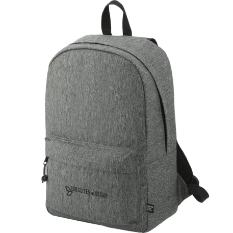 Vila Recycled 15" Computer Backpack 41