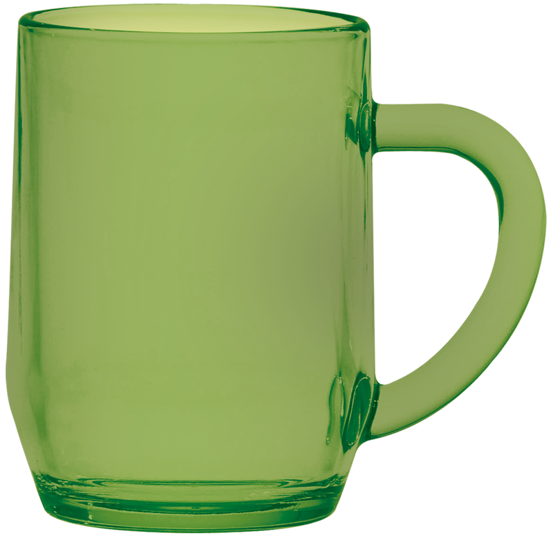 10 oz. Haworth Glass Coffee 62