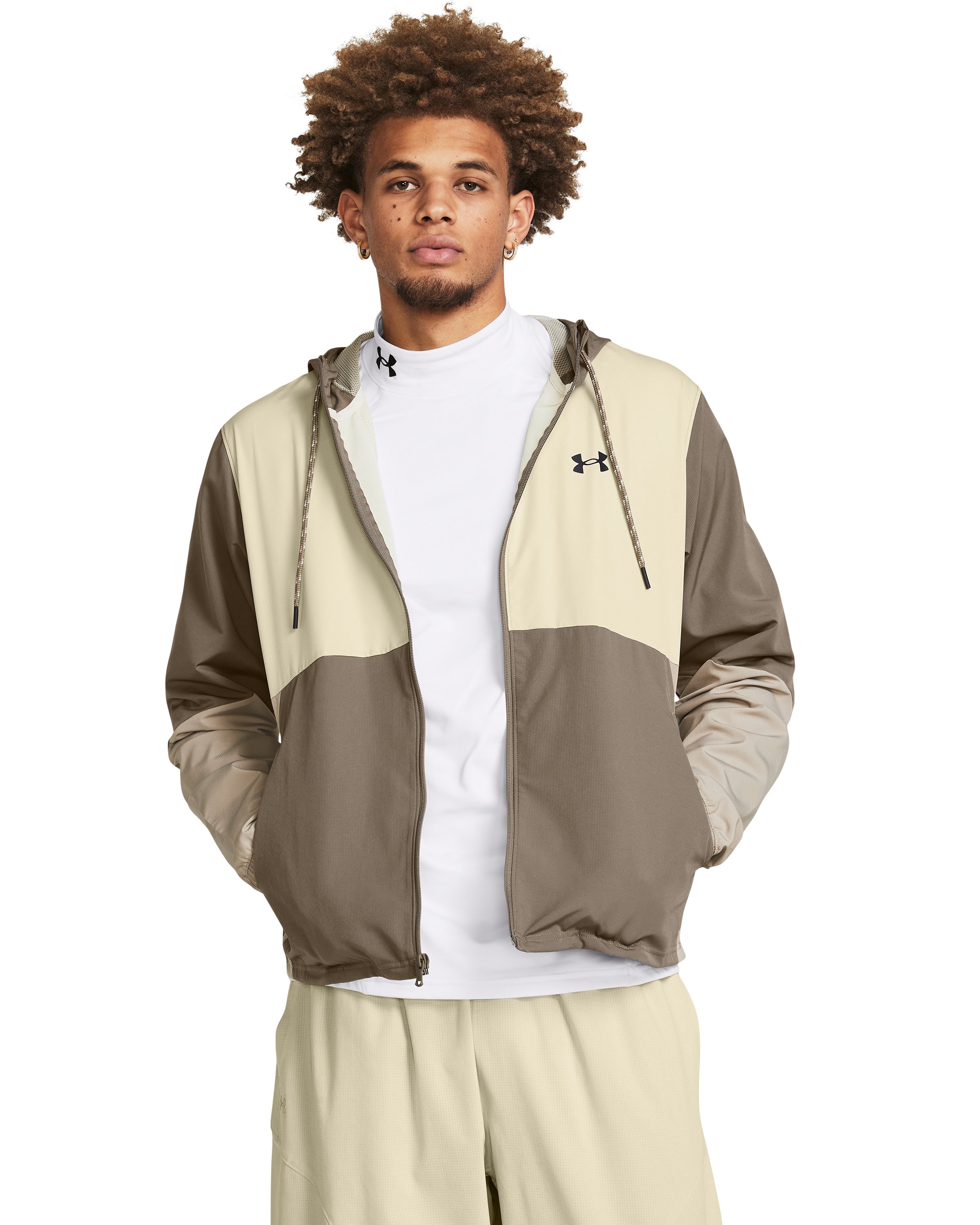 UA Icon Legacy Men's Windbreaker 8
