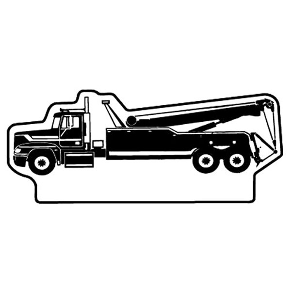 Magnet - Tow Truck - Full Color 2