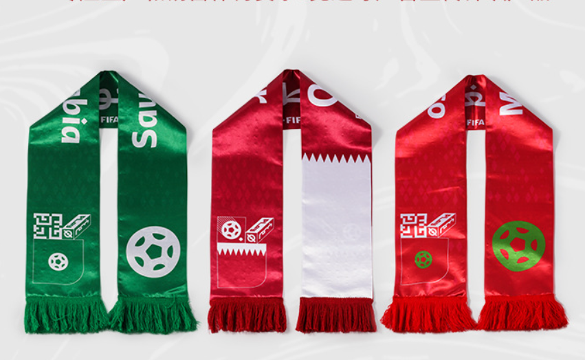 Polyester Scarf 2