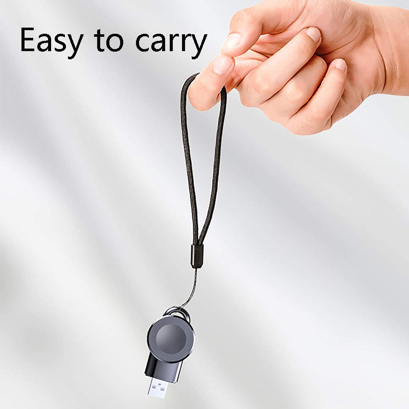 Original Portable Wireless Cordless Apple Watch Charger 7