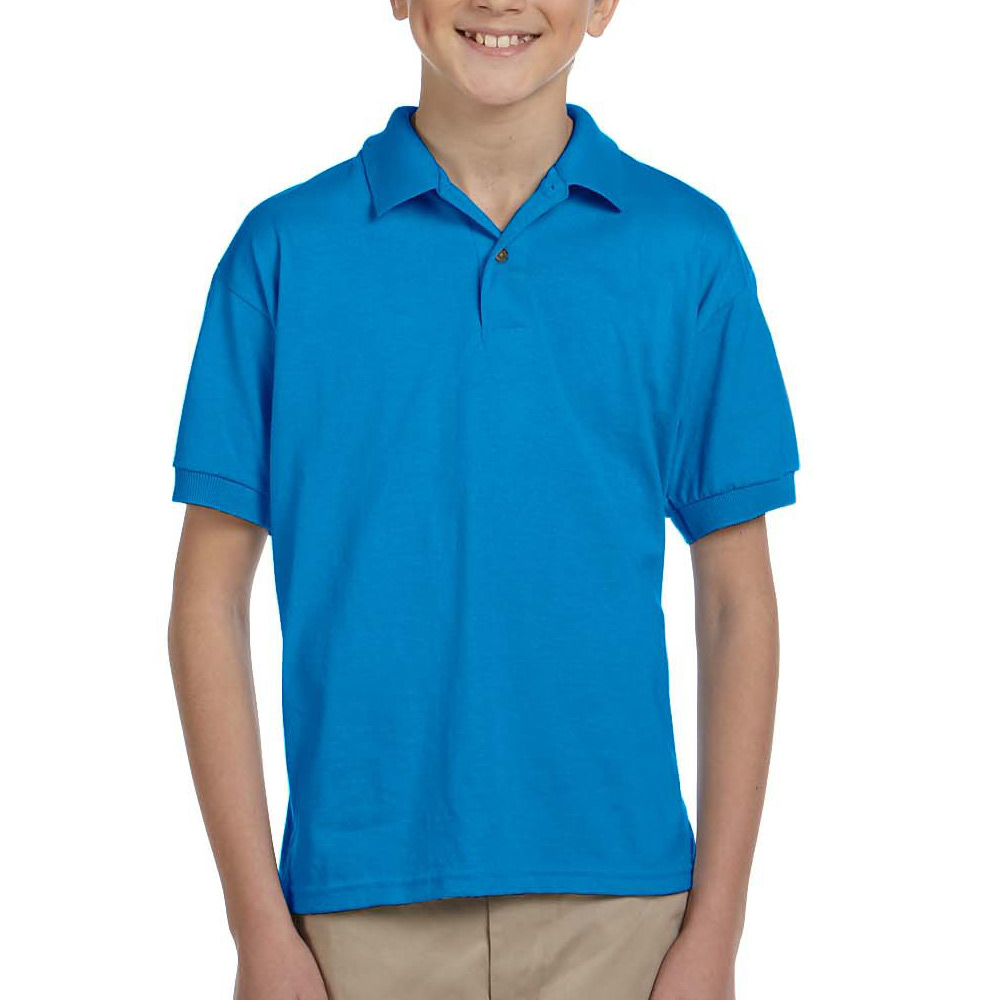 5.6 oz Youth 50/50 Cotton / Polyester Blend 46