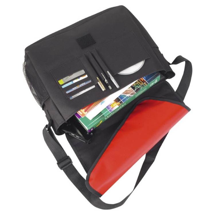 Laptop Messenger Bag 3