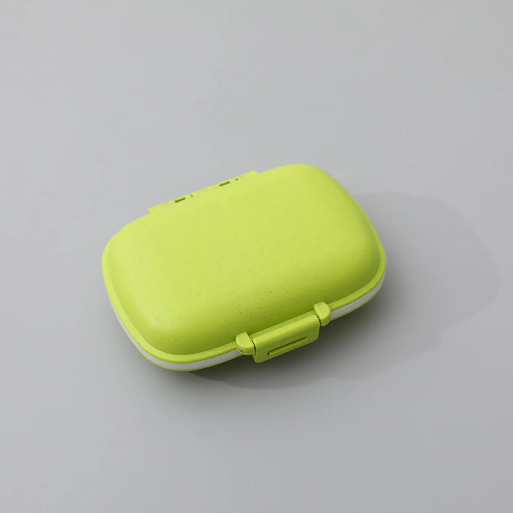 8 Compartments Travel Pill Organizer Moisture Proof Box 1