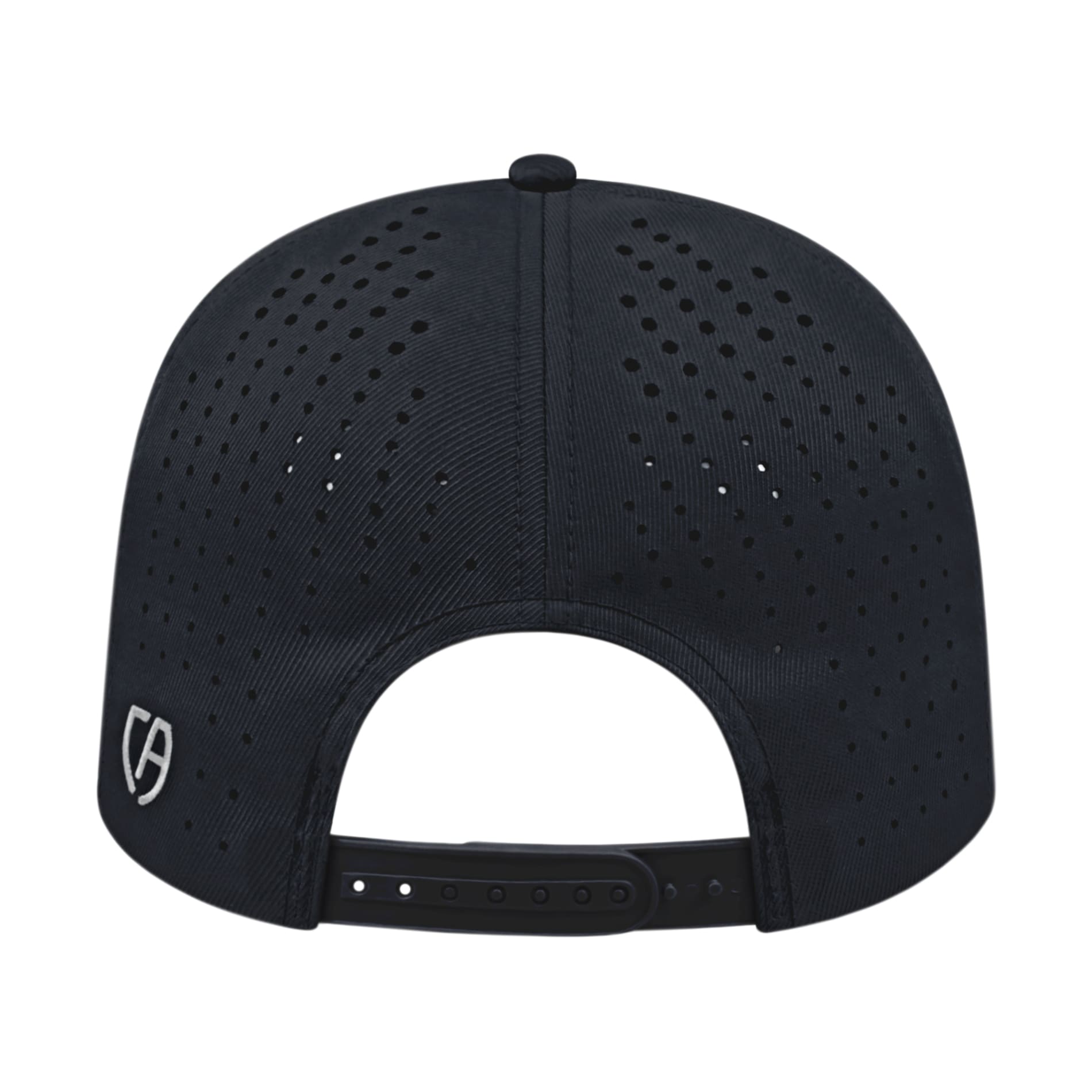 Cap America Perforated Performance Snap Back Cap 91