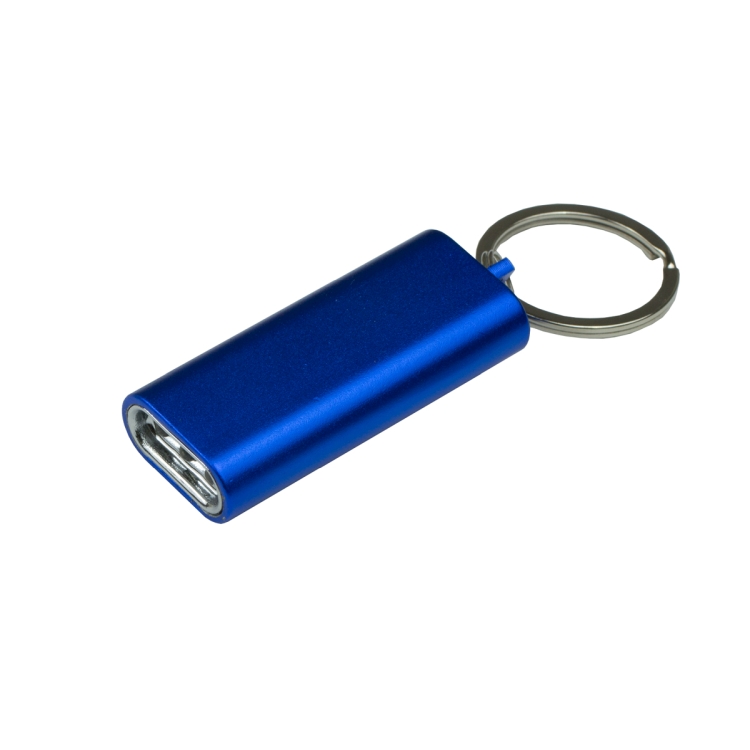 "Titania" 3 LED Ultra Thin Aluminum Keychain Keylight 1