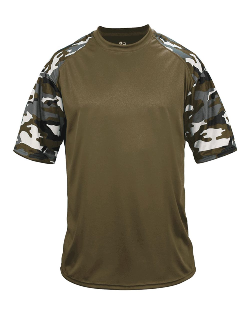 Youth Camo Sport T-Shirt - 2141 22