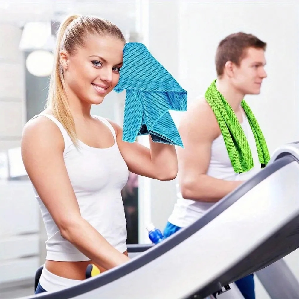 Microfiber Cooling Sports Towel 5