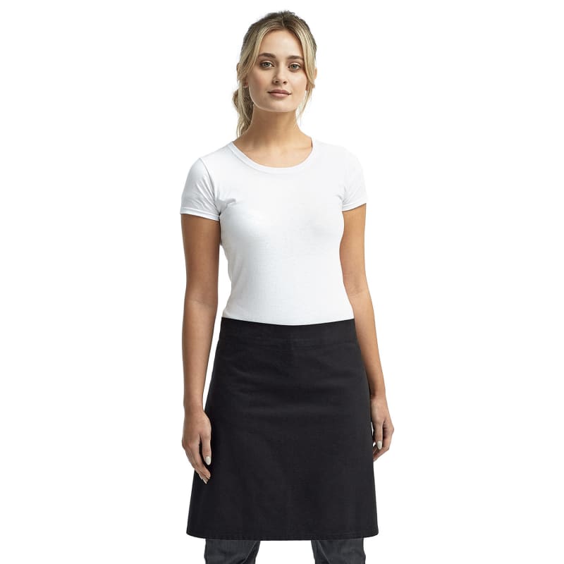 Artisan Collection By Reprime Unisex Calibre Heavy Cotton Canvas Waist Apron 1