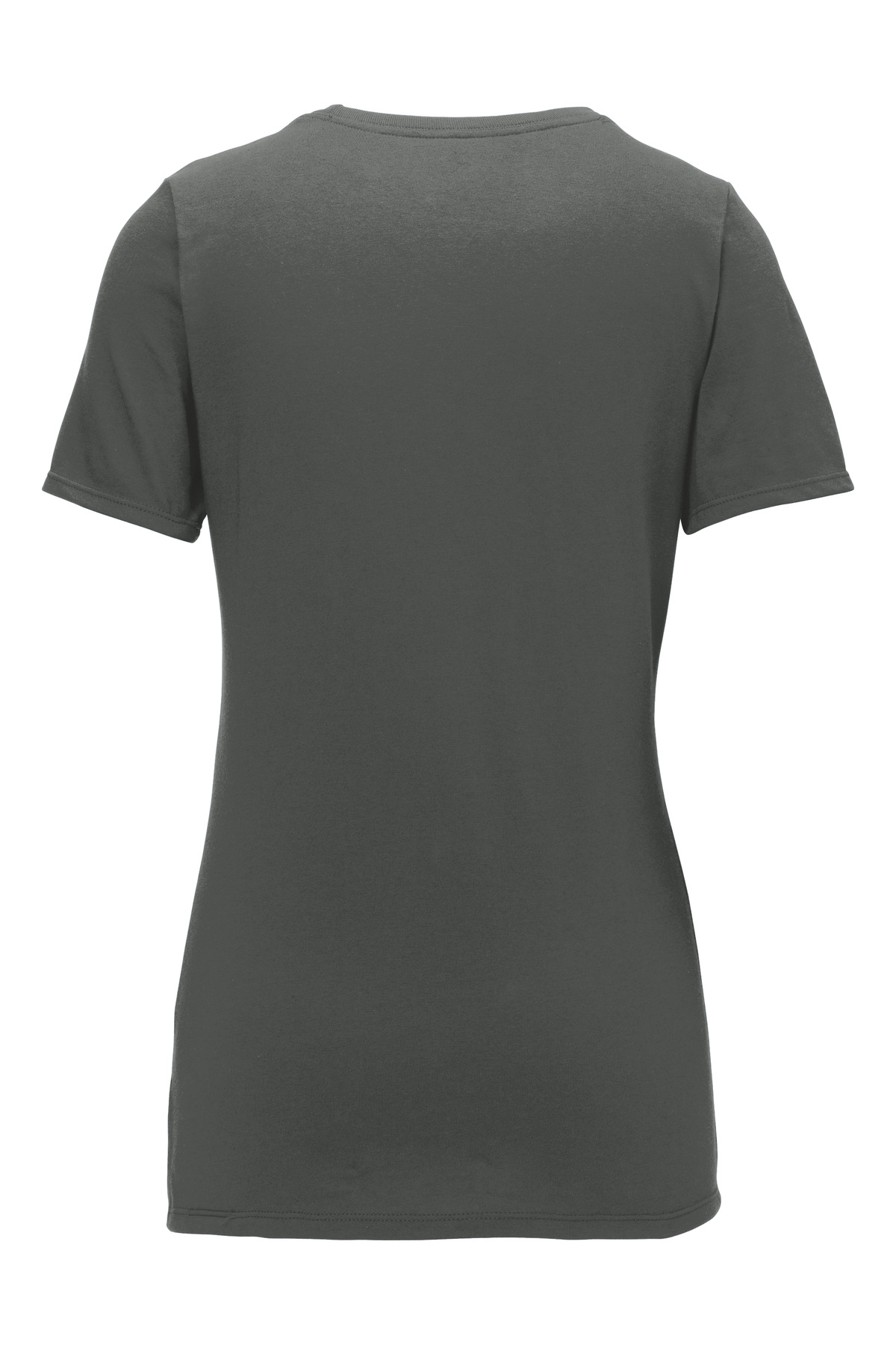Women's Dri-FIT Cotton/Poly Scoop Neck Tee