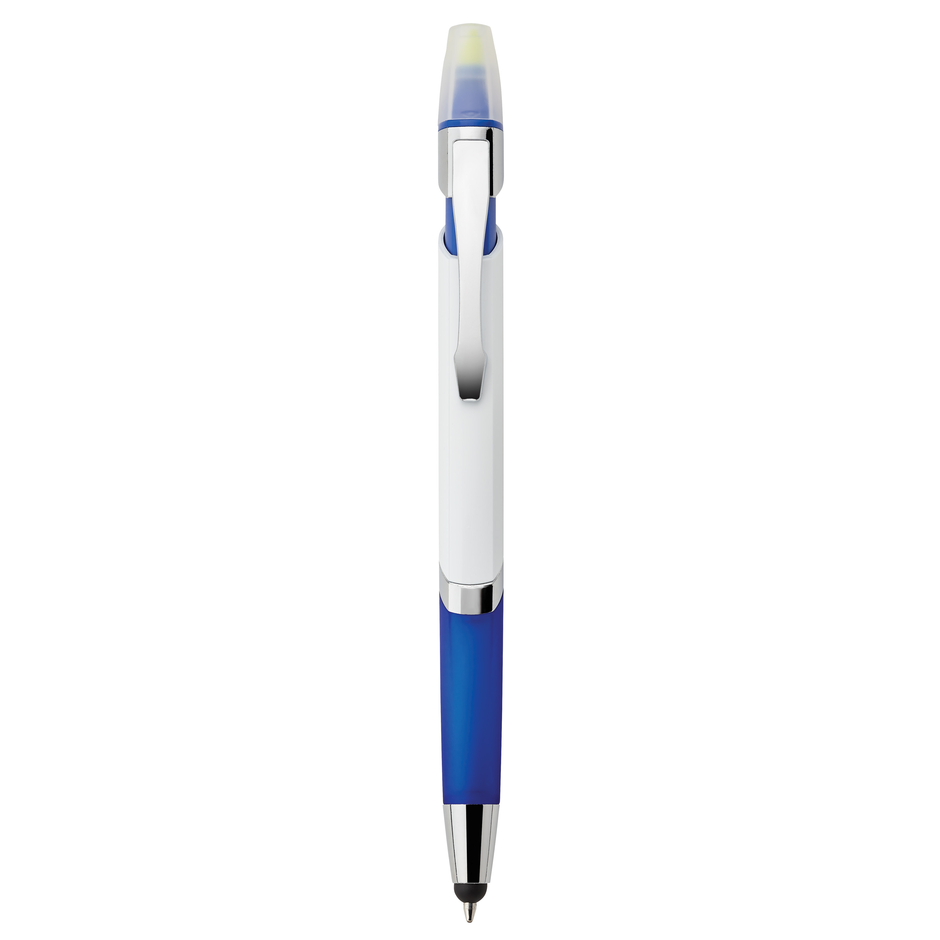 Cynthia 3-in-1 ballpoint pen/stylus/highlighter 33
