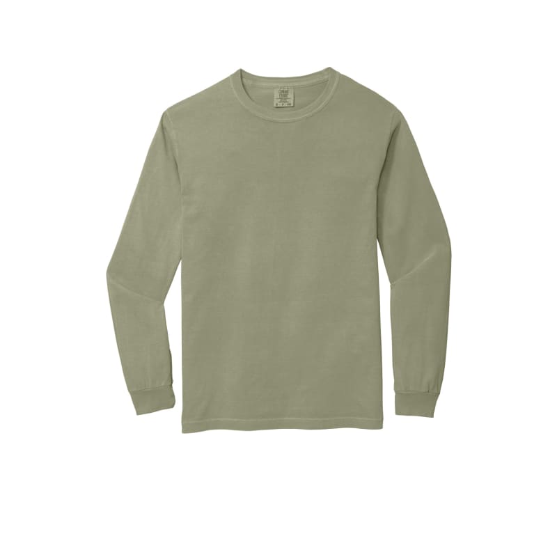 COMFORT COLORS Heavyweight Ring Spun Long Sleeve Tee. 41
