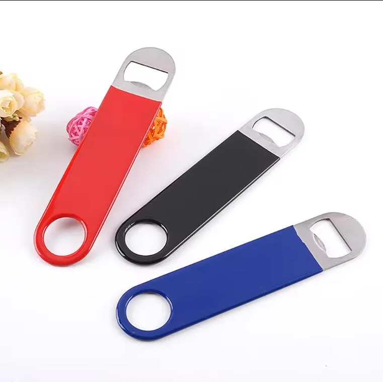 Stainless Steel Bottle Opener 4