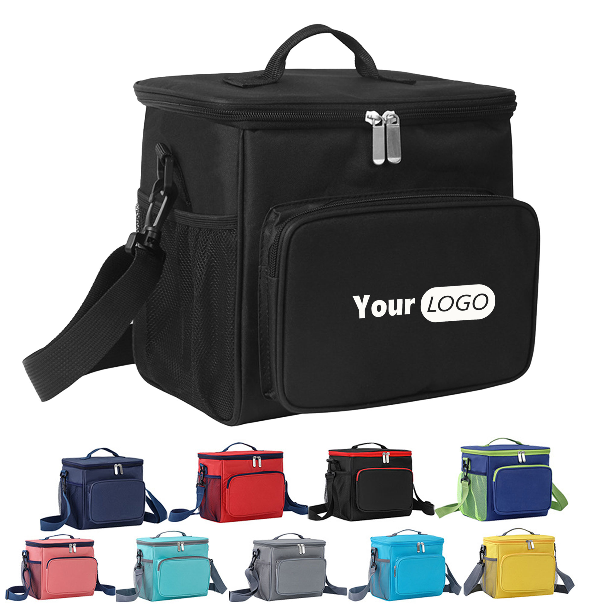10L Waterproof Insulated Lunch Bag 4