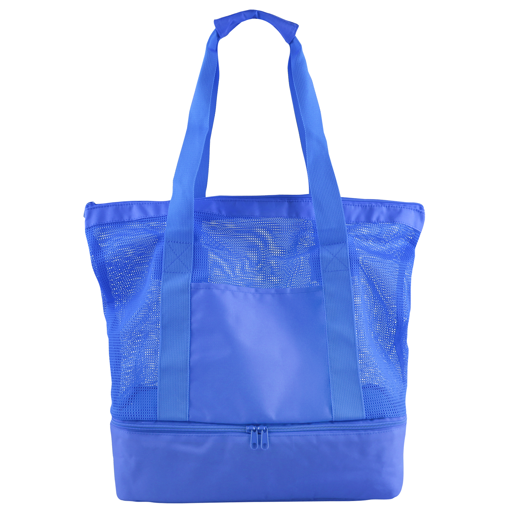 RPET Mesh Beach Cooler Tote 14