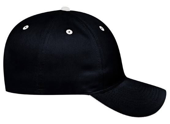 OTTO CAP® 6 Panel Low Profile Baseball Cap 22
