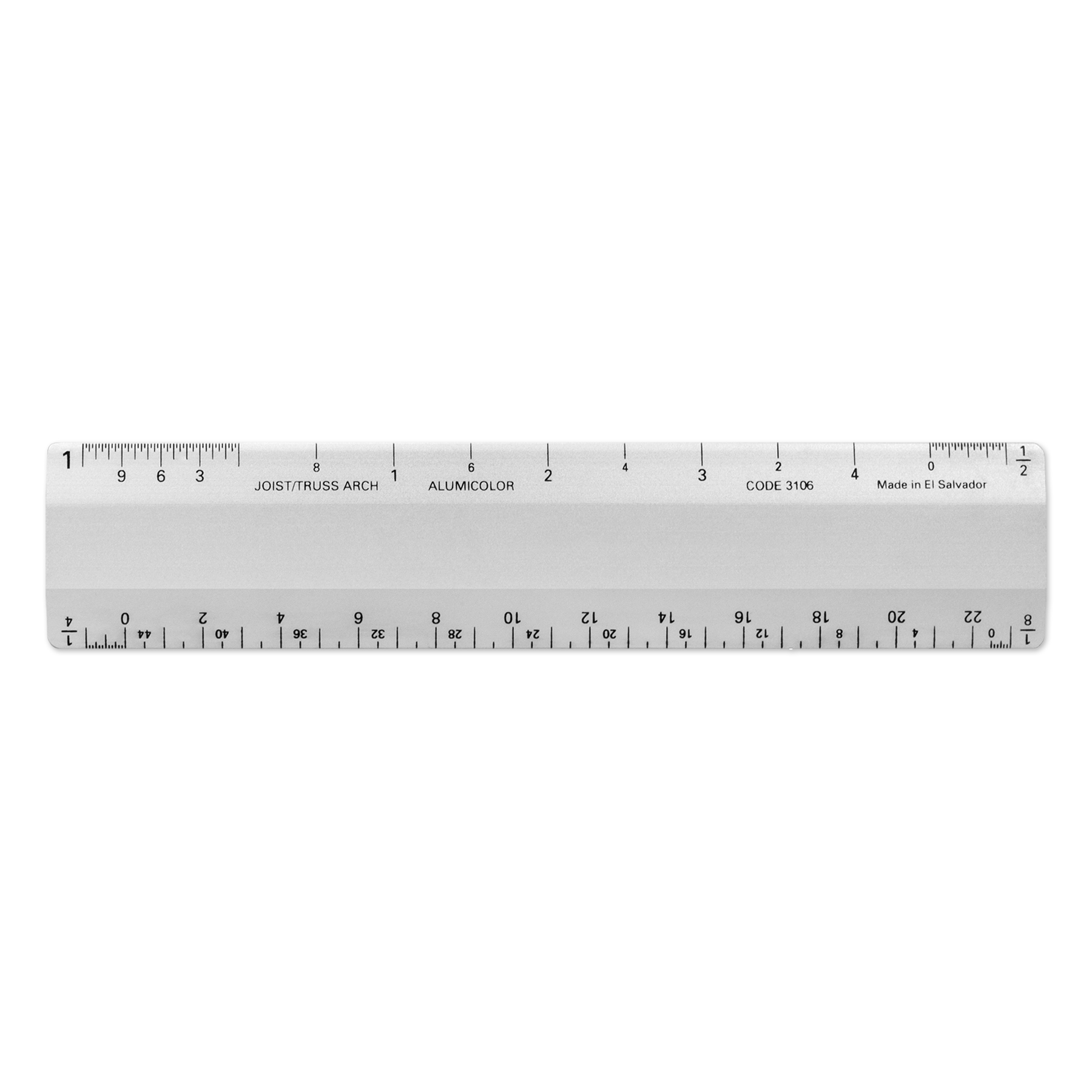 6" Joist/Truss Architect Scale 12