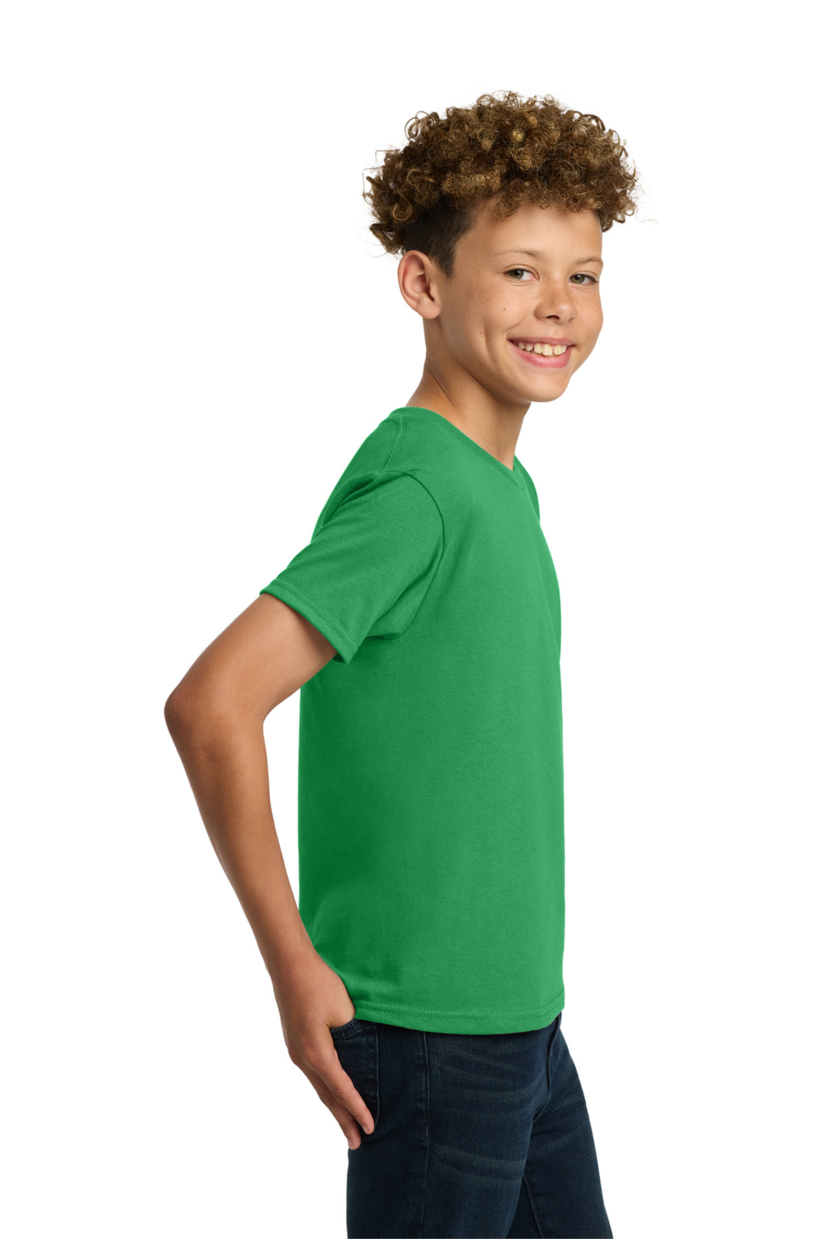 Gildan - Youth Heavy Cotton 100% Cotton T-Shirt. 5000B 406