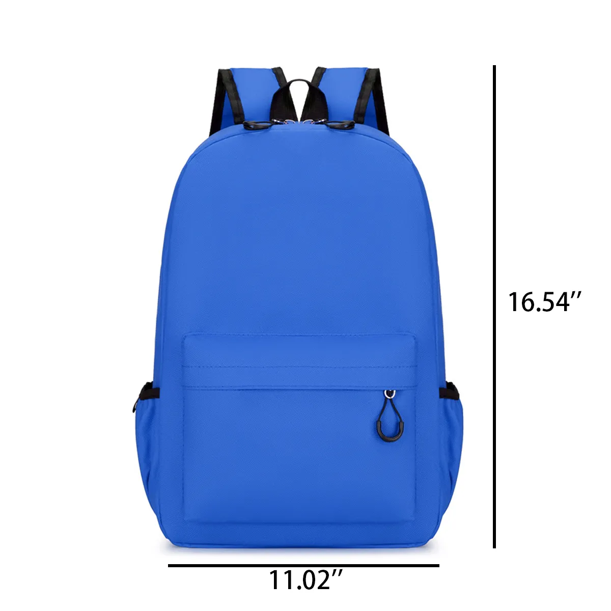 Classic Basic Backpack Lightweight for Travel Work 5