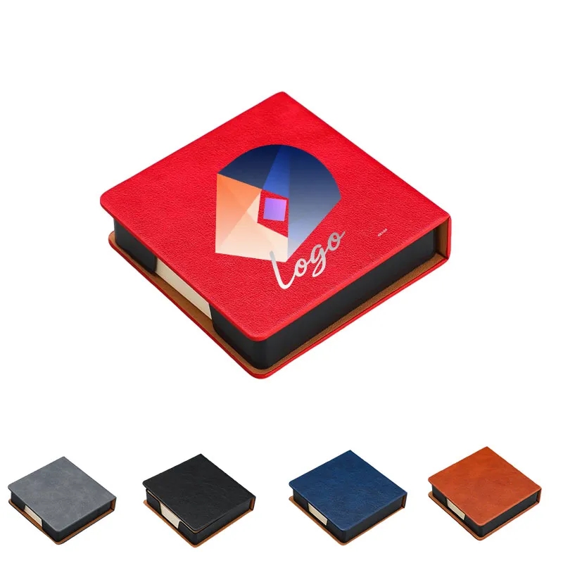 Business Gift Memo Box Sticky Note Holder