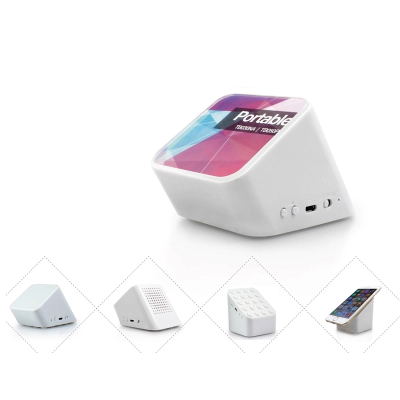 Bluetooth Speaker with Phone Holder 10