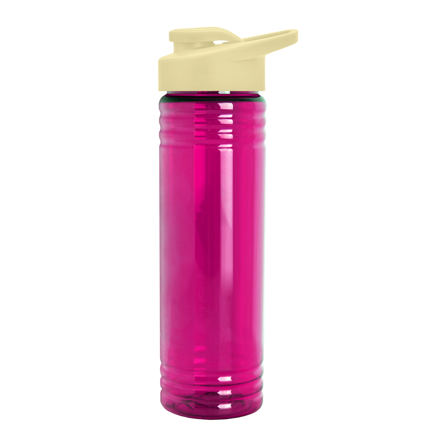 Garyline® Slim Fit Bottle with Drink-Thru Lid - 24 oz. 60