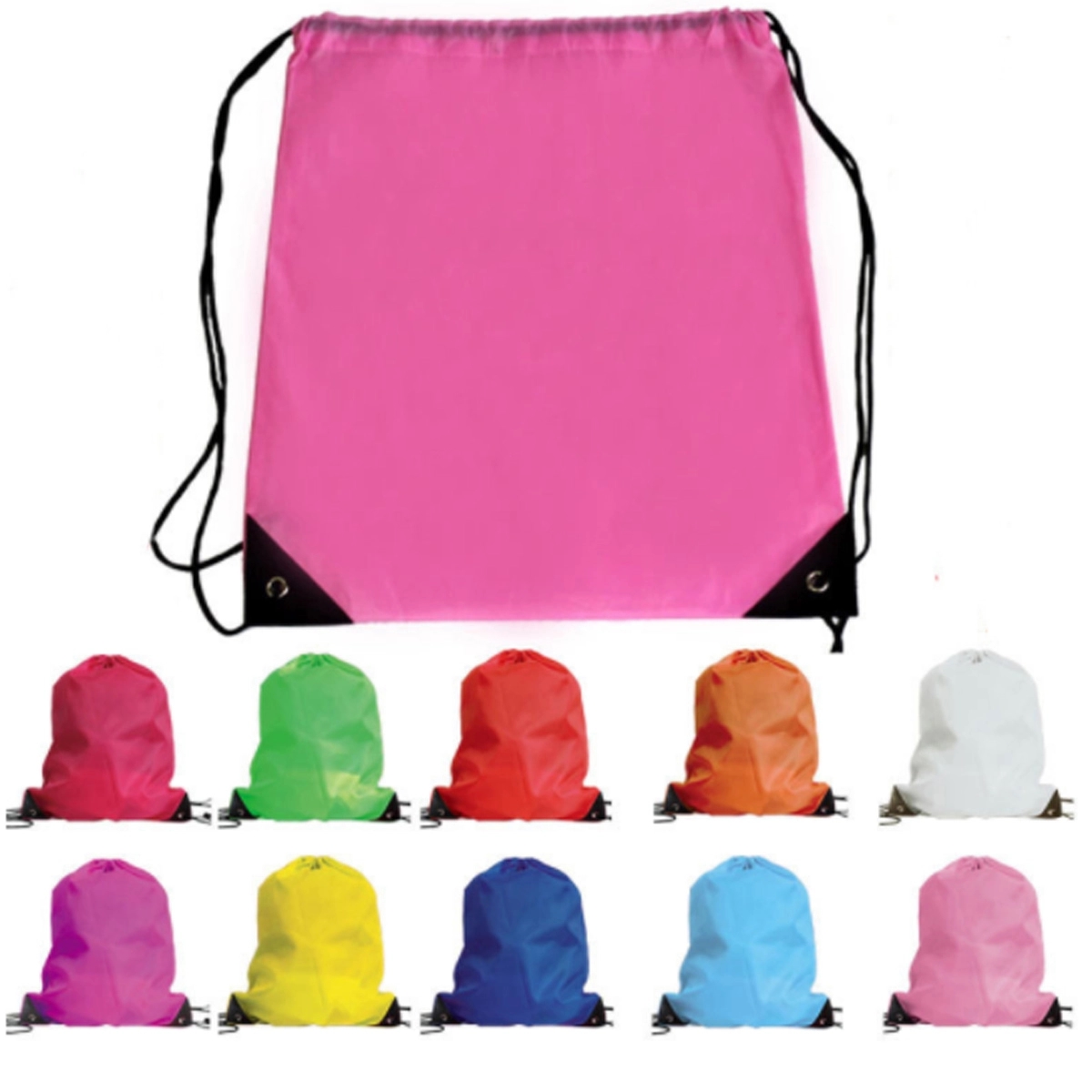 Waterproof Drawstring Backpack 3