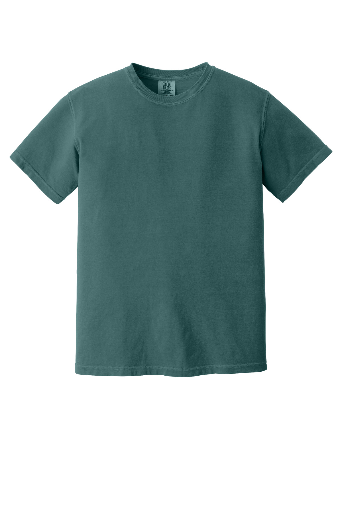 Comfort Colors - Garment Dyed Heavyweight Ringspun Short Sleeve Shirt 276