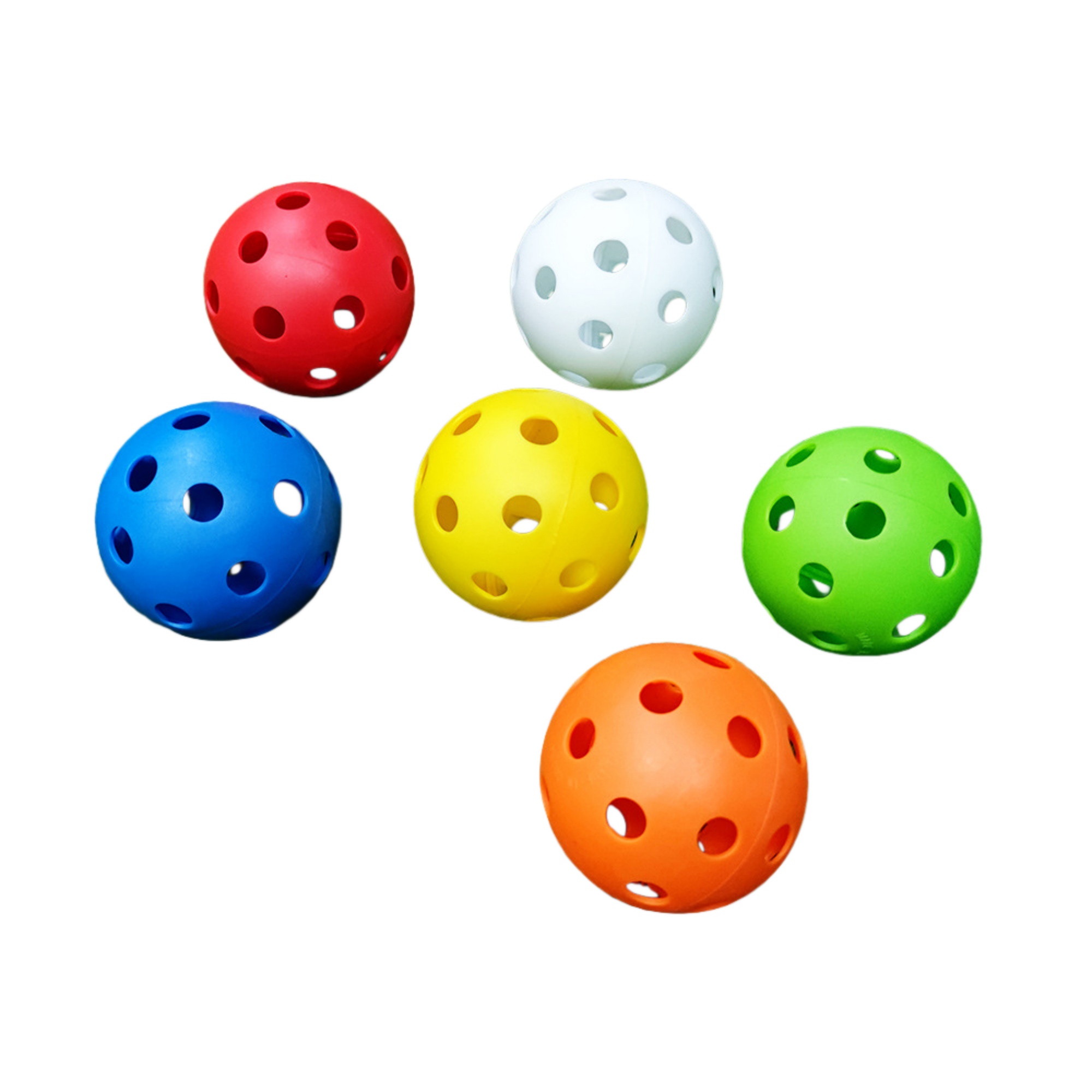 EVA Polymer Outdoor Pickleball With Twenty Six Holes 3