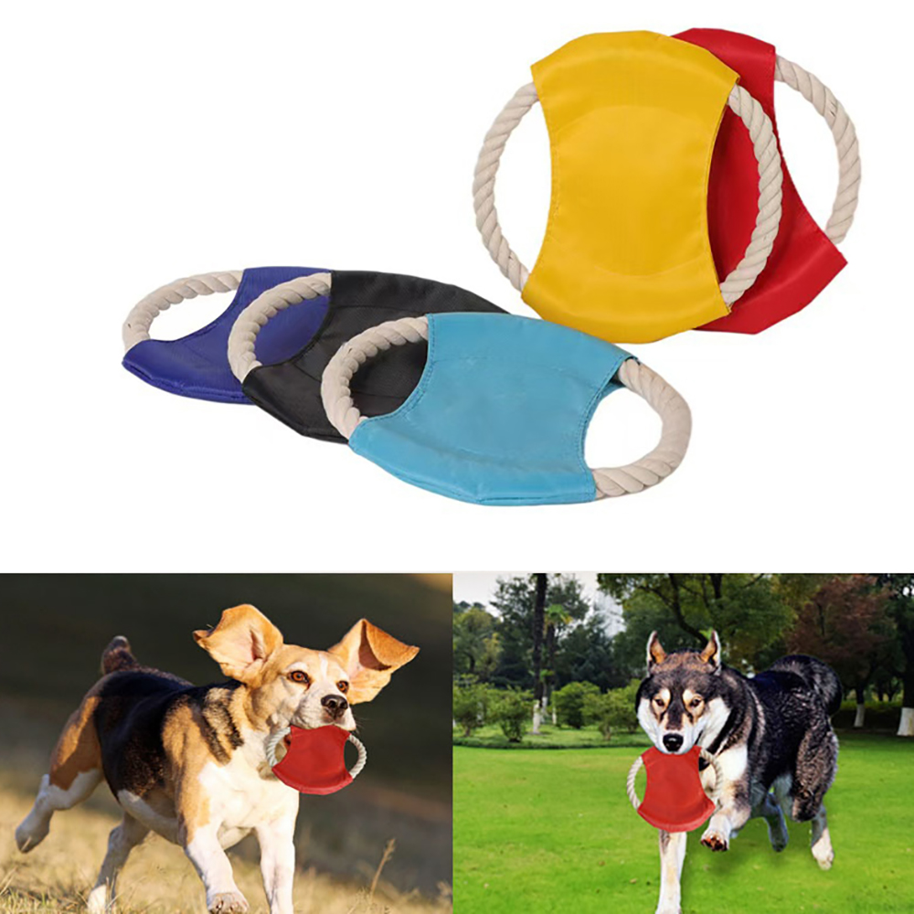 Dog Toy Flying Disc 4