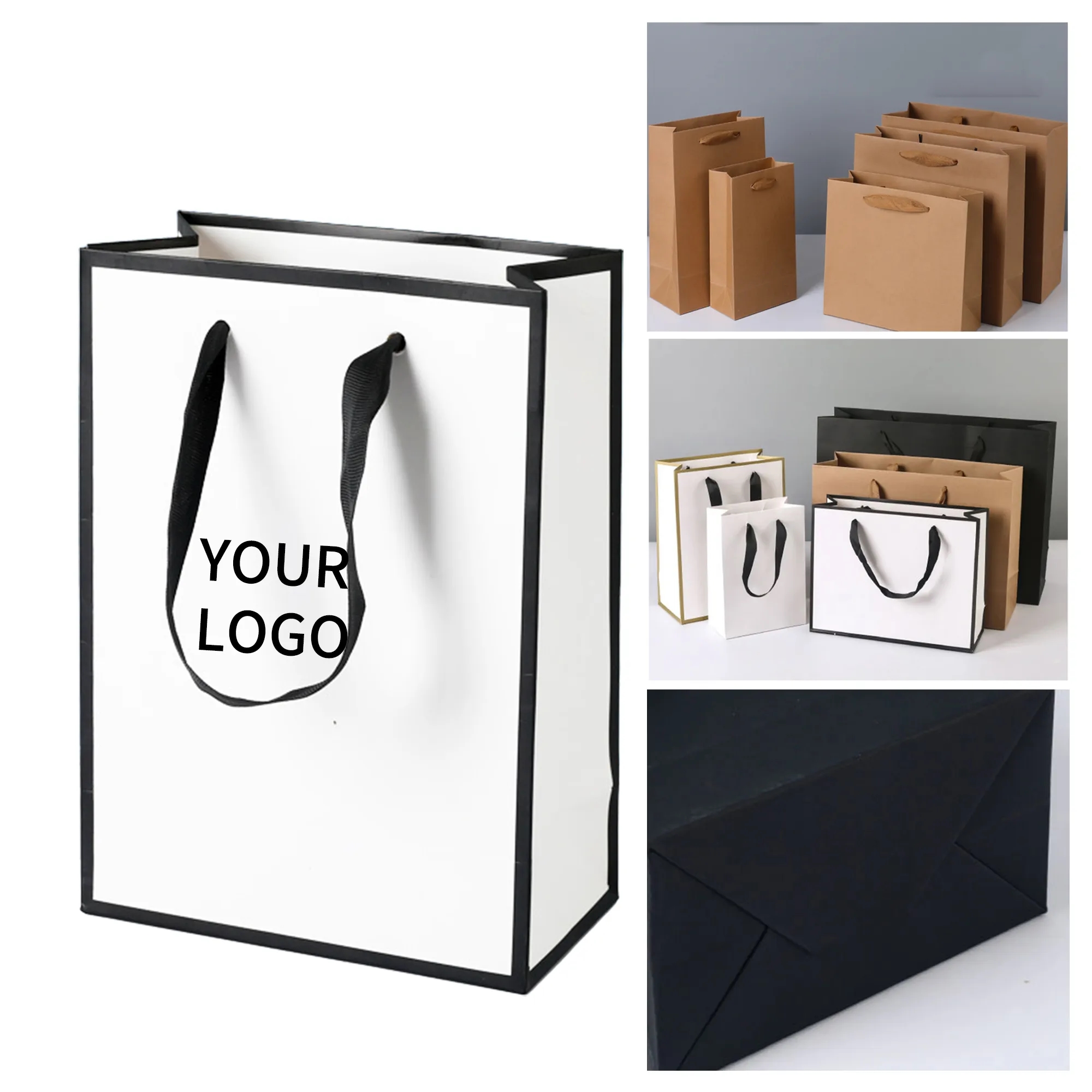Paper Shopping Bag 3