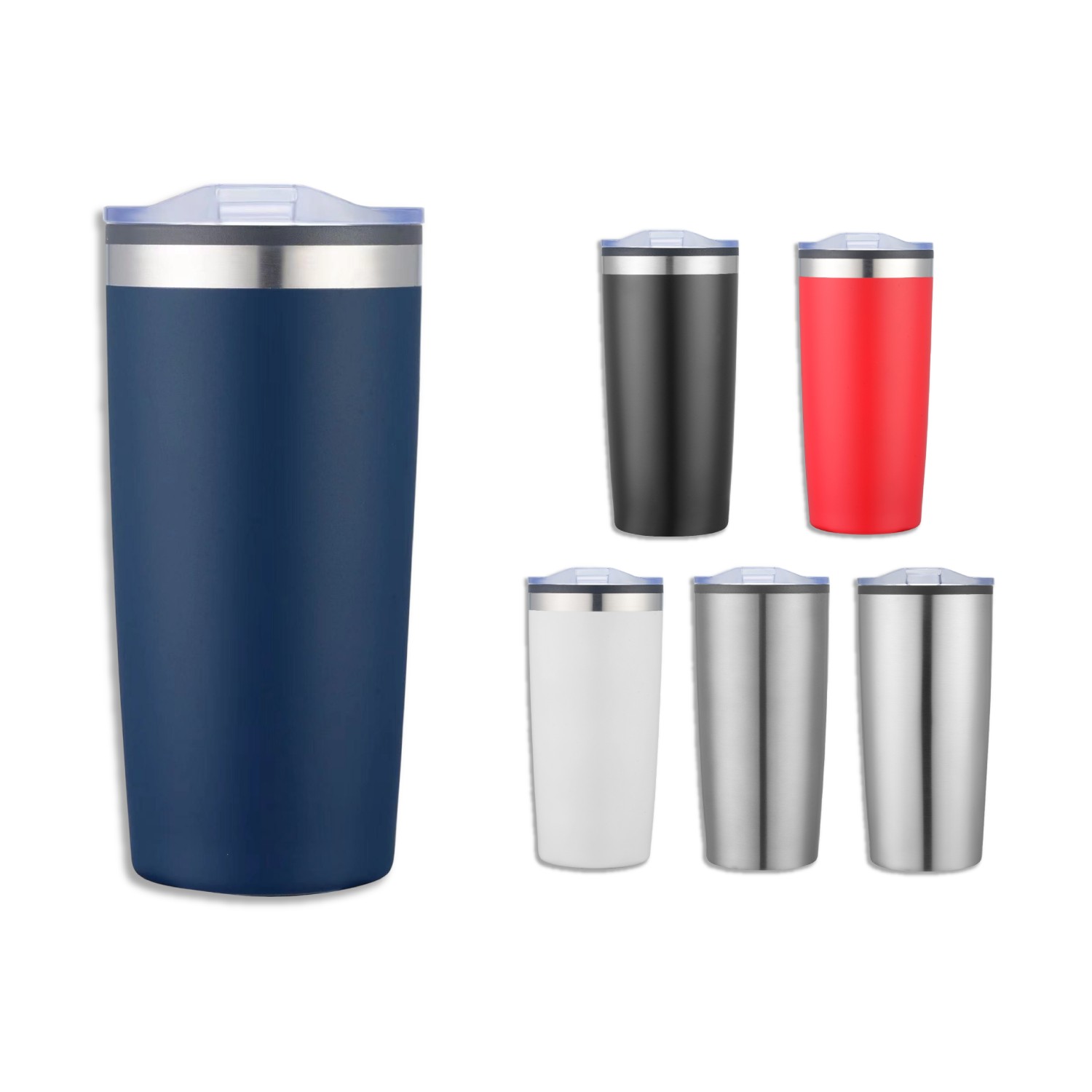Sip N Go 24 oz Stainless Steel Tumbler 19